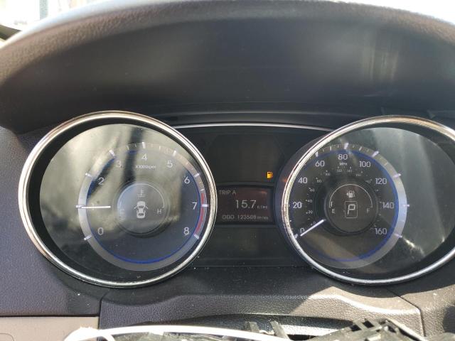 Photo 9 from auction – 2011 HYUNDAI SONATA GLS with VIN 5NPEB4AC4BH119238