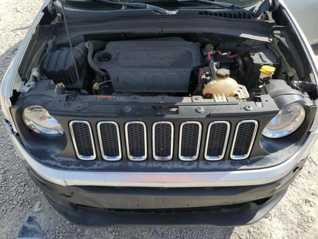 Photo 11 from auction – 2017 JEEP RENEGADE L with VIN ZACCJBBB5HPF59361