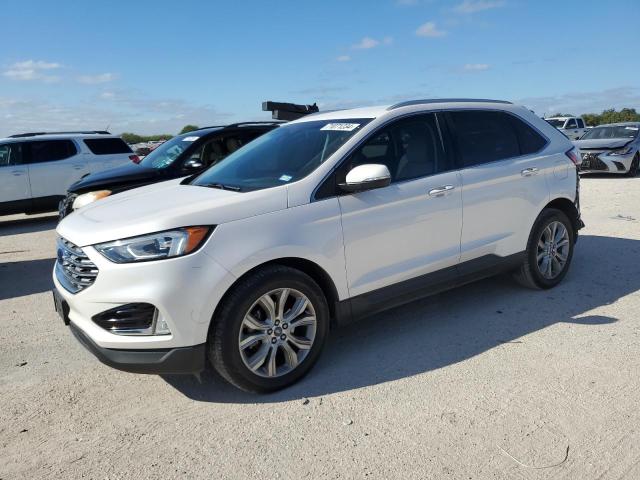Photo 1 from auction – 2019 FORD EDGE TITAN with VIN 2FMPK3K91KBB87574