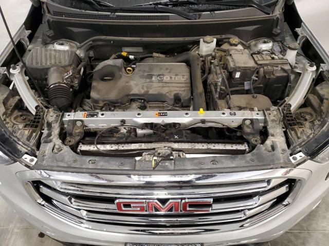 Photo 12 from auction – 2021 GMC TERRAIN SL with VIN 3GKALVEV5ML300952