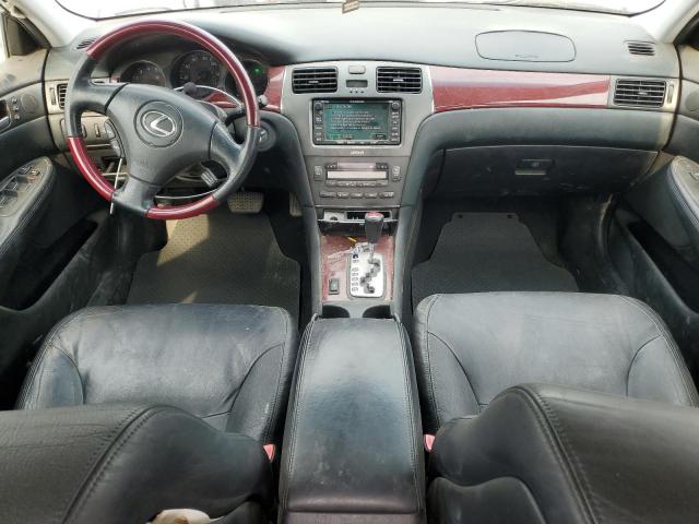 Photo 8 from auction – 2004 LEXUS ES 330 with VIN JTHBA30G440017179
