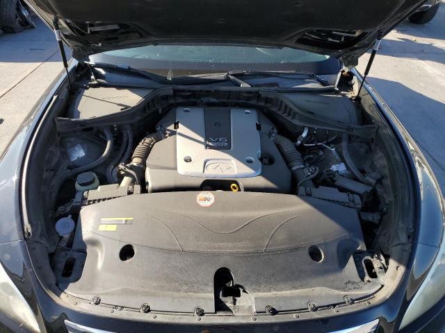 Photo 11 from auction – 2011 INFINITI M37 with VIN JN1BY1AP6BM321011