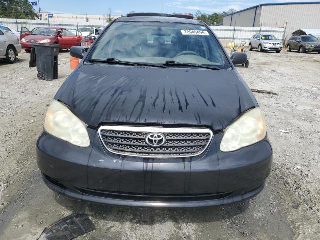 Photo 5 from auction – 2006 TOYOTA COROLLA CE with VIN JTDBR32E560069574