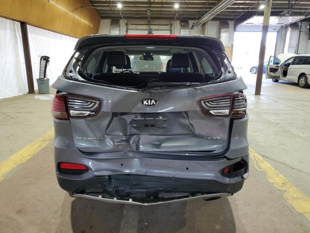 Photo 6 from auction – 2019 KIA SORENTO EX with VIN 5XYPHDA52KG600637