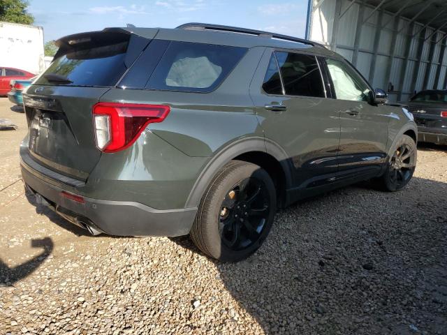Photo 3 from auction – 2023 FORD EXPLORER S with VIN 1FMSK7KH4PGA90524