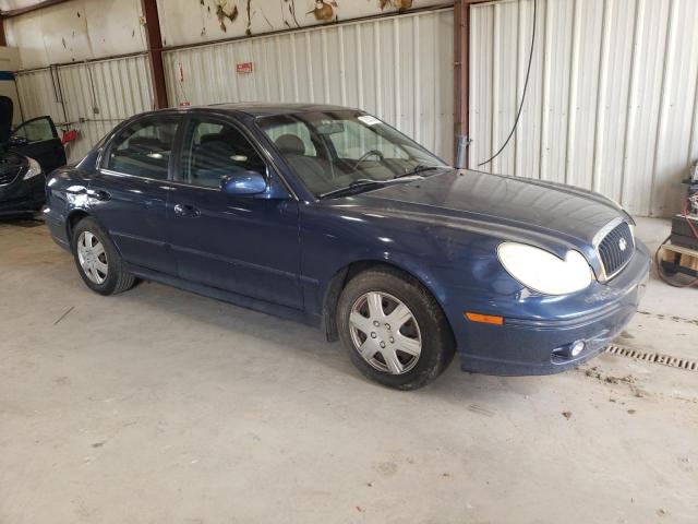 Photo 4 from auction – 2004 HYUNDAI SONATA GL with VIN KMHWF25S34A064639