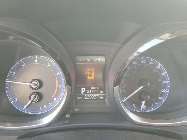 Photo 9 from auction – 2016 TOYOTA COROLLA L with VIN 2T1BURHE9GC514043