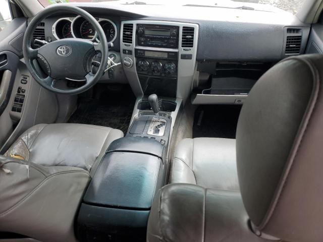 Photo 8 from auction – 2003 TOYOTA 4RUNNER LI with VIN JTEBU17R530011468
