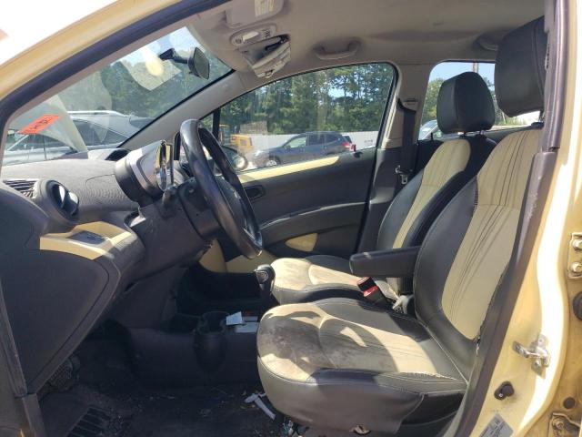 Photo 7 from auction – 2013 CHEVROLET SPARK LS with VIN KL8CB6S97DC530629