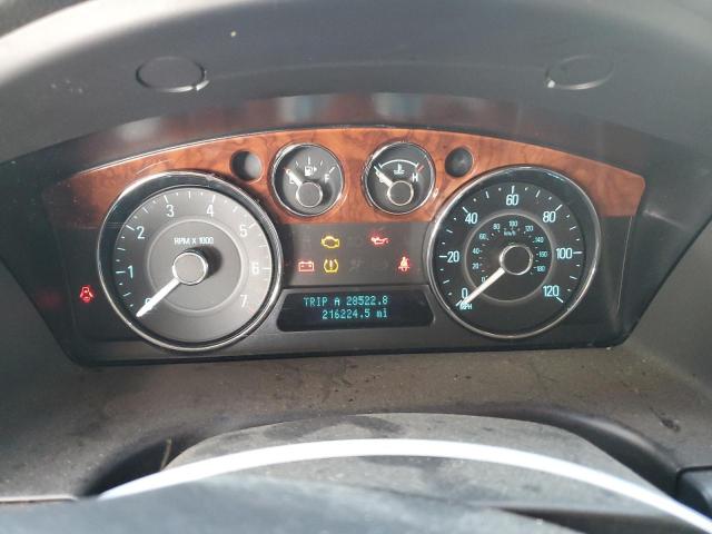 Photo 9 from auction – 2010 FORD FLEX LIMIT with VIN 2FMGK5DC2ABA58696