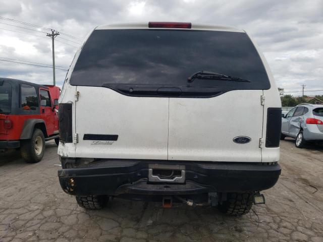 Photo 6 from auction – 2000 FORD EXCURSION with VIN 1FMNU43S3YEC52723