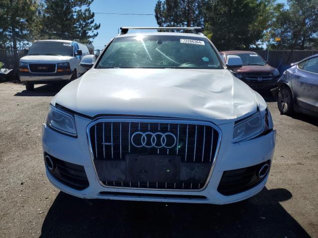 Photo 5 from auction – 2013 AUDI Q5 PREMIUM with VIN WA1LFAFP4DA081570