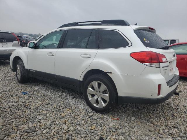 Photo 2 from auction – 2011 SUBARU OUTBACK 3. with VIN 4S4BREKC5B2418558