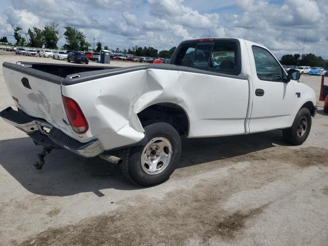 Photo 3 from auction – 2001 FORD F150 with VIN 1FTRF17W81NA43253