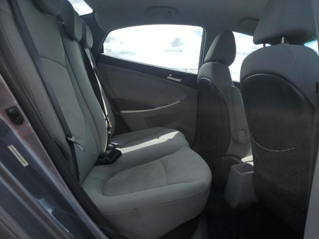 Photo 10 from auction – 2013 HYUNDAI ACCENT GLS with VIN KMHCT4AE7DU494180