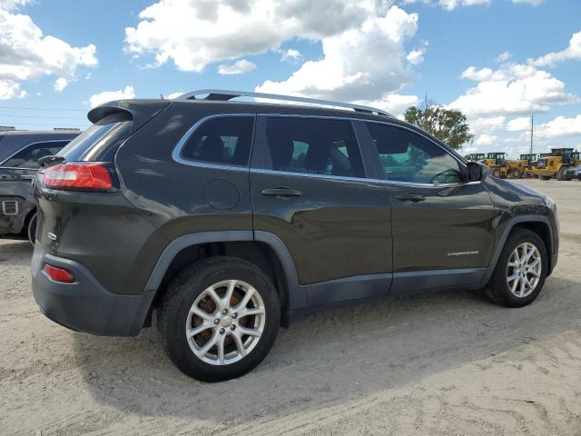 Photo 3 from auction – 2017 JEEP CHEROKEE L with VIN 1C4PJLCB8HW619853