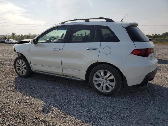 Photo 2 from auction – 2010 ACURA RDX TECHNO with VIN 5J8TB1H52AA800602