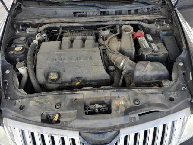 Photo 12 from auction – 2009 LINCOLN MKS with VIN 1LNHM93R79G601217
