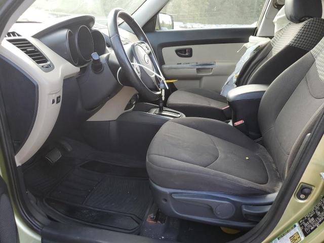 Foto 7 de la subasta – 2010 KIA SOUL + con VIN KNDJT2A2XA7087213