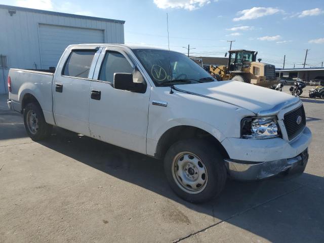 Photo 4 from auction – 2005 FORD F150 SUPER with VIN 1FTPW125X5FB20128