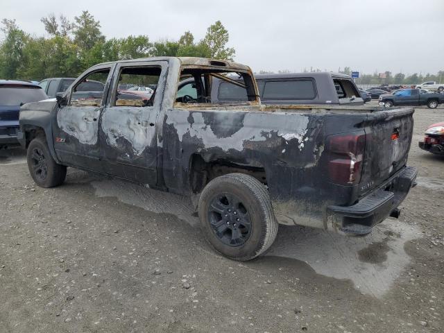 Photo 2 from auction – 2015 CHEVROLET SILVERADO with VIN 3GCUKSEC7FG495909