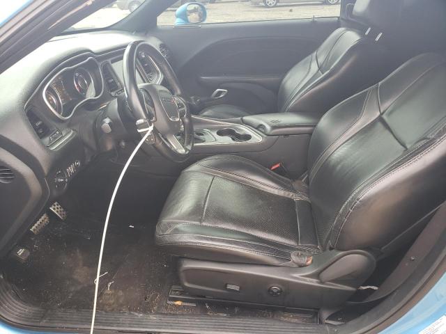 Photo 7 from auction – 2015 DODGE CHALLENGER with VIN 2C3CDZBG7FH913444