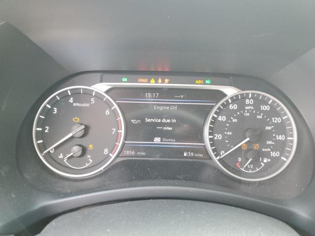 Photo 9 from auction – 2024 NISSAN SENTRA with VIN 3N1AB8DV4RY330443