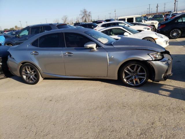 Photo 4 from auction – 2018 LEXUS IS 300 with VIN JTHBA1D22J5082257