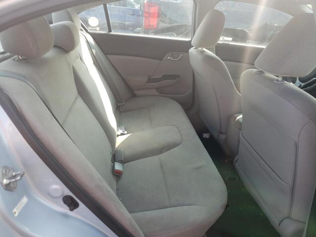 Photo 10 from auction – 2012 HONDA CIVIC LX with VIN 2HGFB2F51CH554149