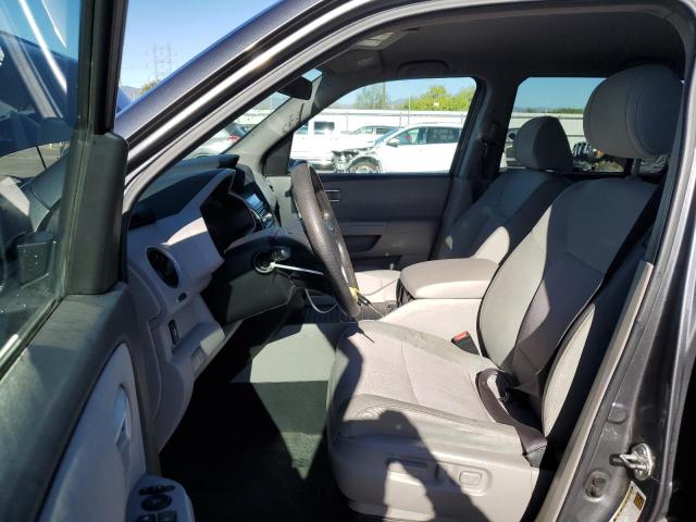 Photo 7 from auction – 2013 HONDA PILOT EX with VIN 5FNYF4H49DB067476