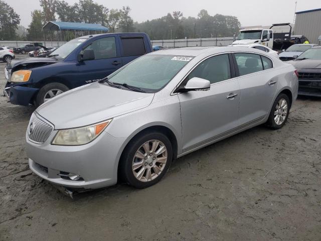 BUICK LACROSSE P 2012 with VIN 1G4GD5ER9CF301807 - Photo from auction