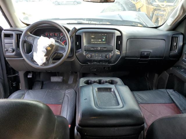 Photo 8 from auction – 2018 CHEVROLET SILVERADO with VIN 3GCPCPEC8JG221103