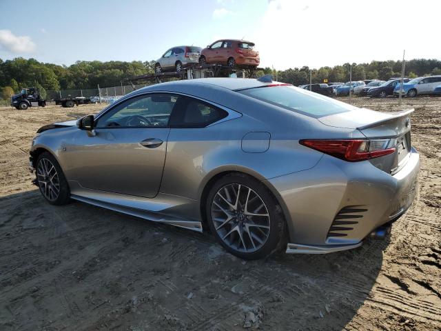 Photo 2 from auction – 2017 LEXUS RC 300 with VIN JTHSM5BC4H5003210
