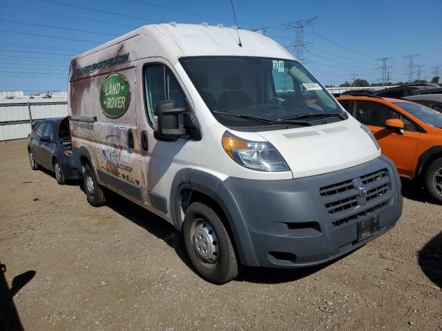 Photo 4 from auction – 2017 RAM PROMASTER with VIN 3C6TRVBG7HE520961