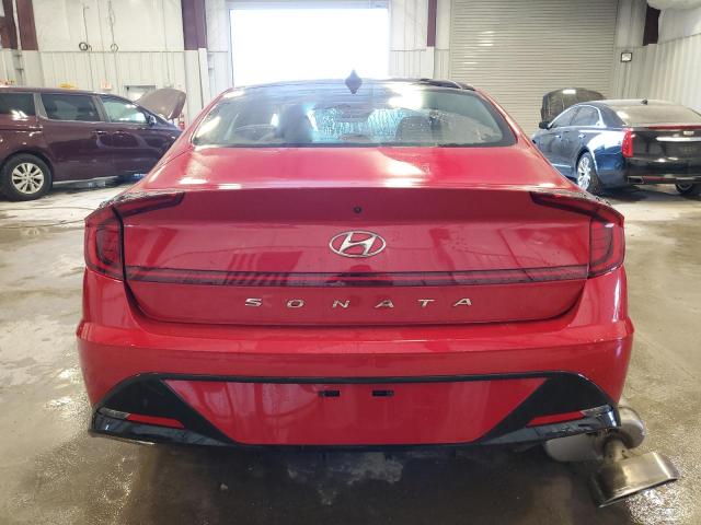 Photo 6 from auction – 2021 HYUNDAI SONATA SEL with VIN 5NPEF4JA3MH096850