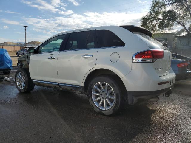 Photo 2 from auction – 2013 LINCOLN MKX with VIN 2LMDJ8JK6DBL23308