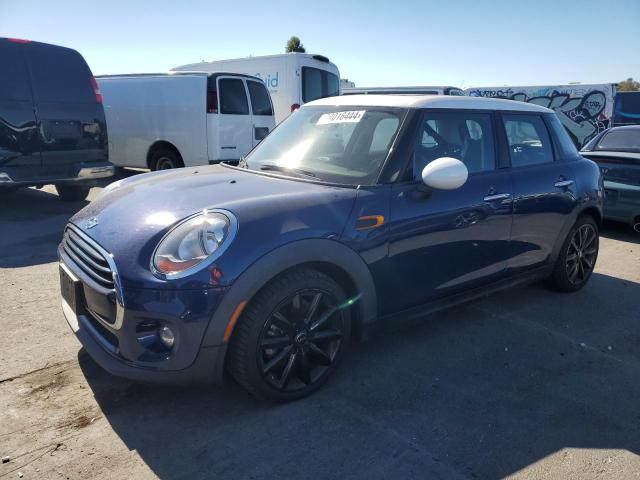 Снимка 1 от търг – 2017 MINI COOPER с VIN WMWXU1C39H2F77446