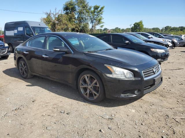 Photo 4 from auction – 2014 NISSAN MAXIMA S with VIN 1N4AA5AP6EC915148