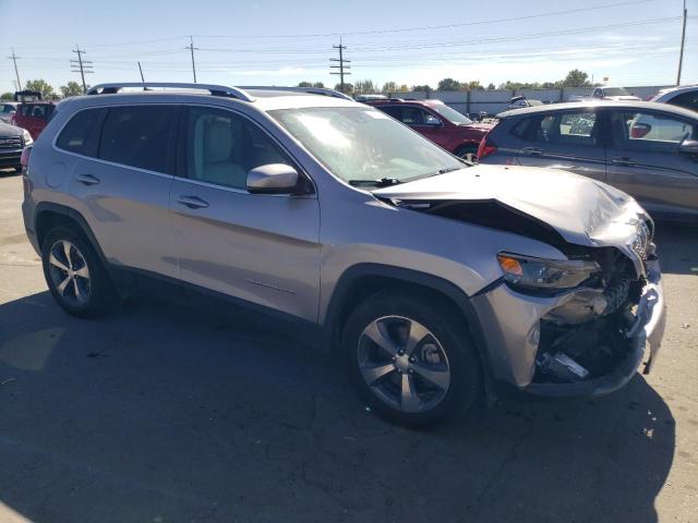 Photo 4 from auction – 2019 JEEP CHEROKEE L with VIN 1C4PJMDX9KD112981