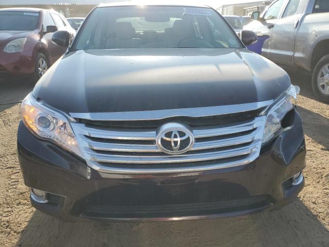 Photo 5 from auction – 2011 TOYOTA AVALON BAS with VIN 4T1BK3DB3BU426935