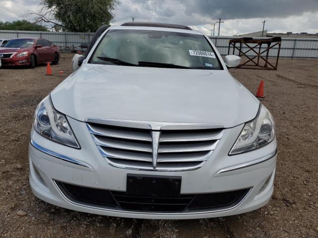 Photo 5 from auction – 2012 HYUNDAI GENESIS 3. with VIN KMHGC4DDXCU176315