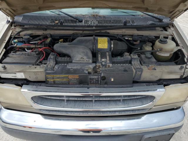 Photo 12 from auction – 2000 FORD ECONOLINE with VIN 1FDRE14L2YHA27020