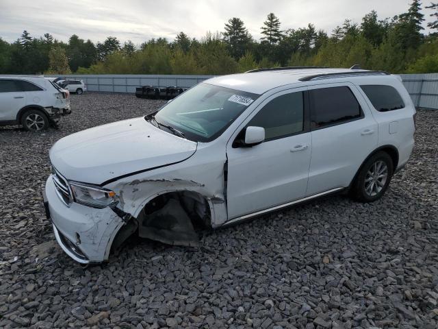 DODGE DURANGO SX 2017 with VIN 1C4RDJAG7HC953912 - Photo from auction