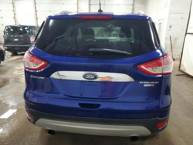 Photo 6 from auction – 2014 FORD ESCAPE TIT with VIN 1FMCU9J99EUC19537
