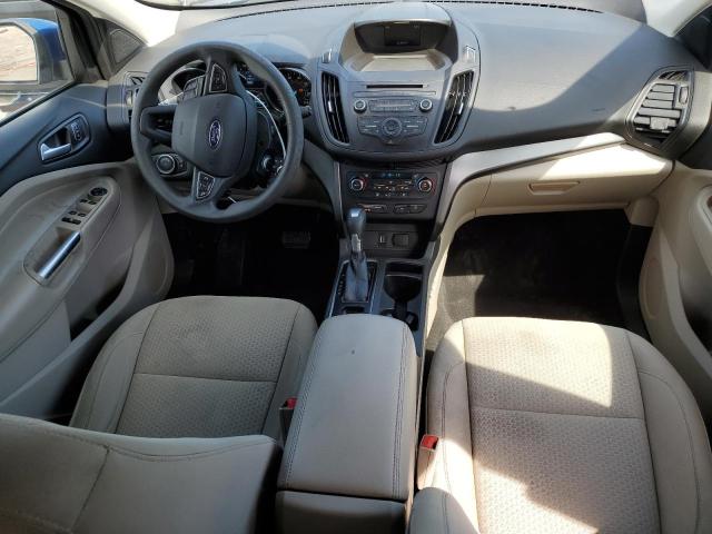 Photo 8 from auction – 2017 FORD ESCAPE SE with VIN 1FMCU0GD7HUD95384