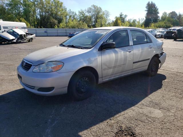 TOYOTA COROLLA CE 2005 with VIN JTDBR32E752059552 - Photo from auction