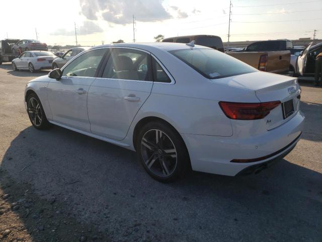 Photo 2 from auction – 2017 AUDI A4 PREMIUM with VIN WAULNAF44HN009097