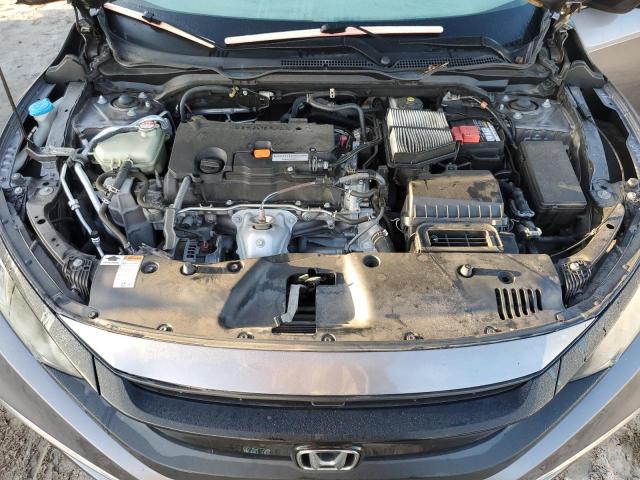 Photo 11 from auction – 2019 HONDA CIVIC LX with VIN 19XFC2F67KE027019
