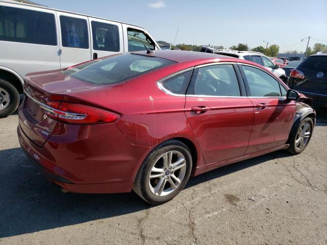 Photo 3 from auction – 2018 FORD FUSION SE with VIN 3FA6P0HD3JR217434
