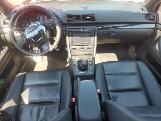 Photo 8 from auction – 2008 AUDI A4 S-LINE with VIN WAUEF78EX8A150942